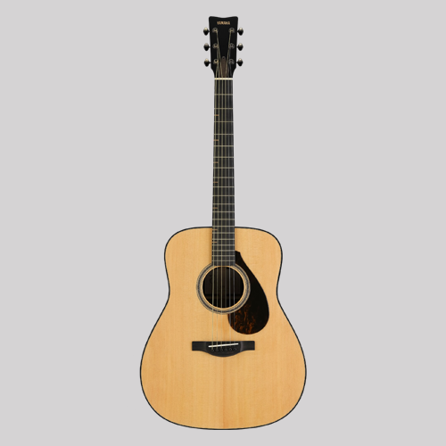 Серии Yamaha FG7 и FS7: акустические гитары премиум‑класса из Японии!